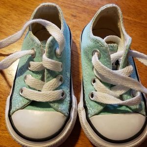 Baby Converse